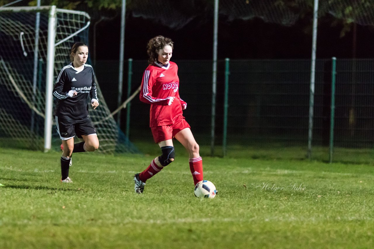 Bild 227 - Frauen SG Krempe/ETSV F. Glueckstadt - TSV Heiligenstedten : Ergebnis: 8:0